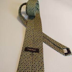Paul Stuart silk tie